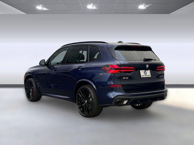 new 2026 BMW X5 car, priced at $83,825