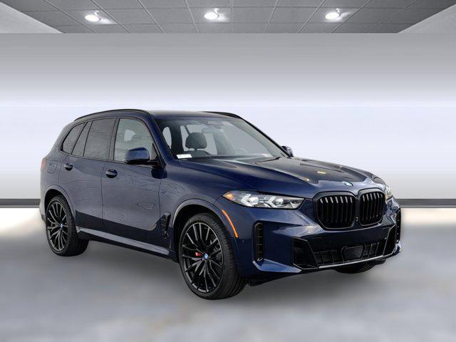 new 2026 BMW X5 car, priced at $83,825