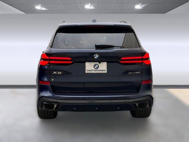 new 2026 BMW X5 car, priced at $83,825