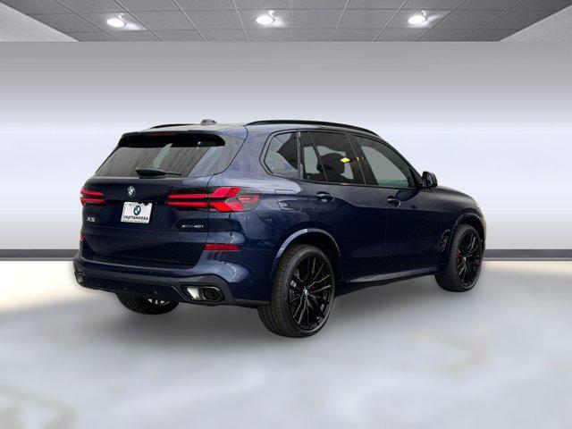 new 2026 BMW X5 car, priced at $83,825
