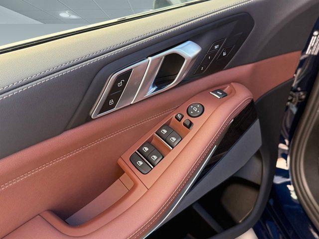 new 2026 BMW X5 car, priced at $83,825