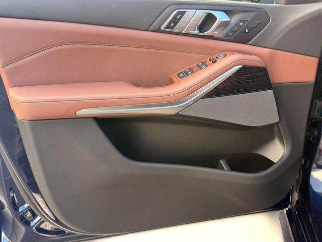 new 2026 BMW X5 car, priced at $83,825