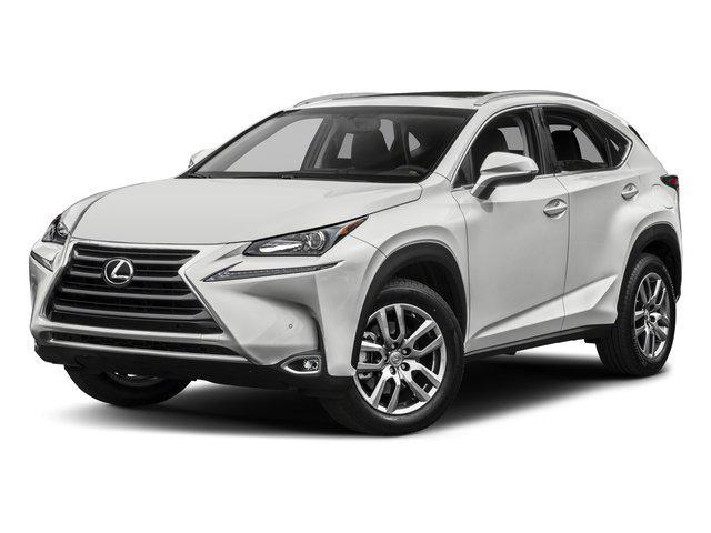 used 2017 Lexus NX 200t car, priced at $19,999