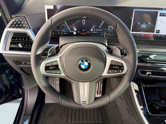 new 2026 BMW X5 car, priced at $80,100