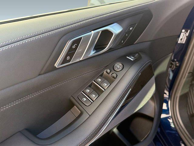 new 2026 BMW X5 car, priced at $80,100