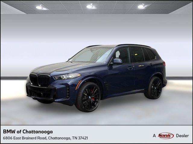 new 2026 BMW X5 car, priced at $80,100