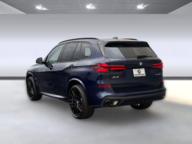 new 2026 BMW X5 car, priced at $80,100