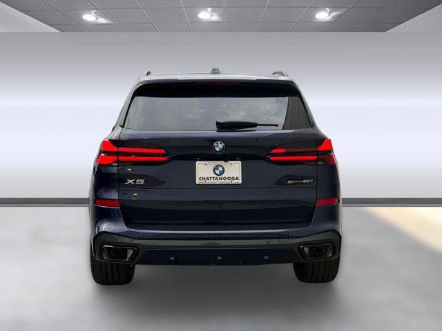 new 2026 BMW X5 car, priced at $80,100