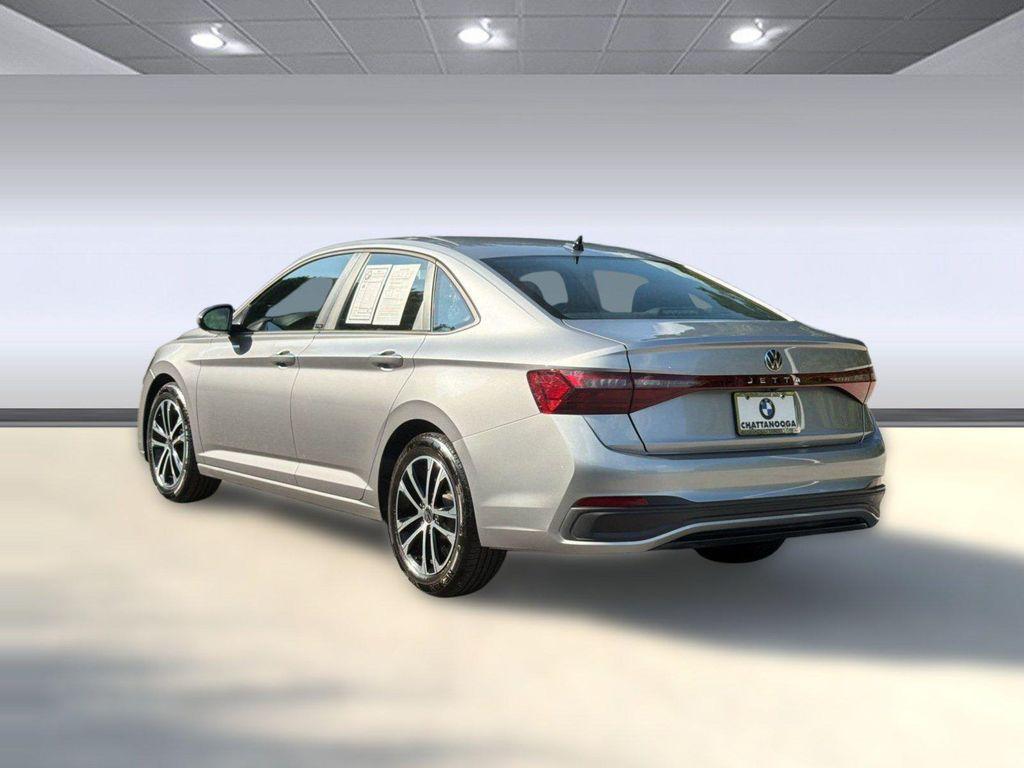 used 2026 Volkswagen Jetta car, priced at $21,798