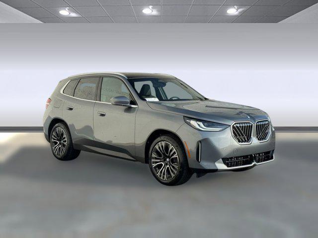 new 2026 BMW X3 car, priced at $57,100