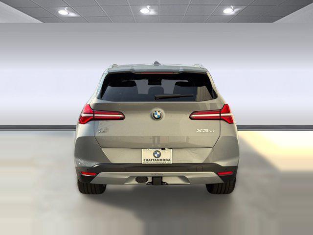 new 2026 BMW X3 car, priced at $57,100