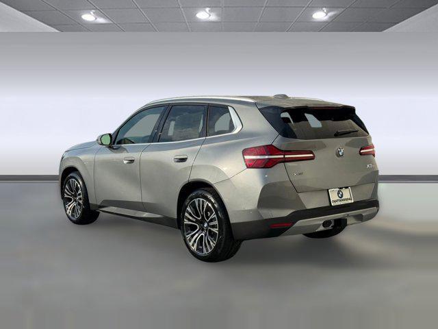 new 2026 BMW X3 car, priced at $57,100