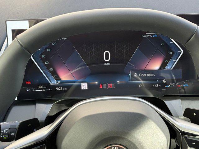 new 2026 BMW X3 car, priced at $57,100