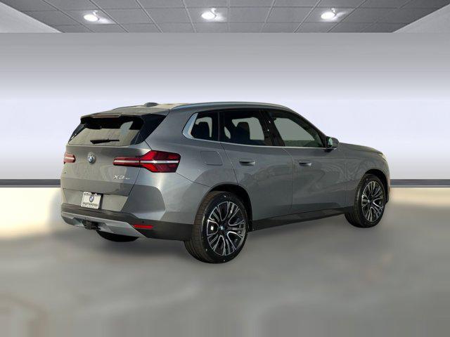 new 2026 BMW X3 car, priced at $57,100