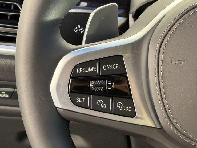 new 2026 BMW X6 car, priced at $84,525