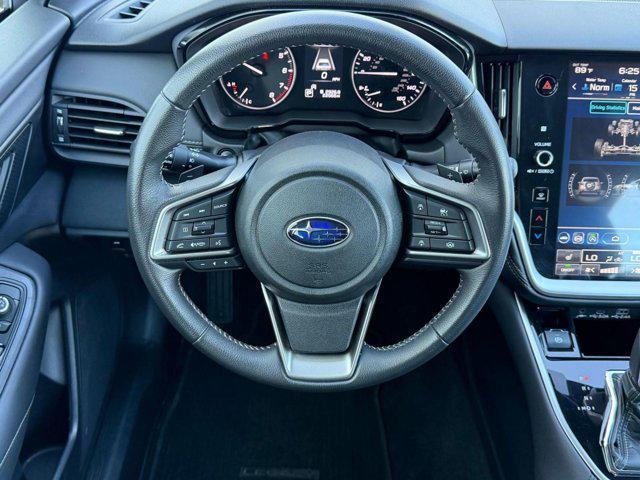 used 2025 Subaru Legacy car, priced at $24,297