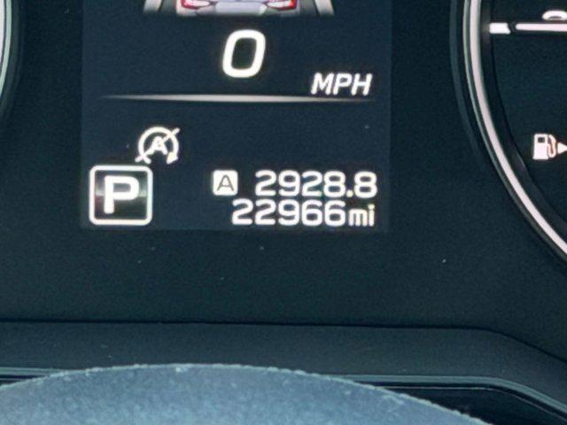used 2025 Subaru Legacy car, priced at $24,297