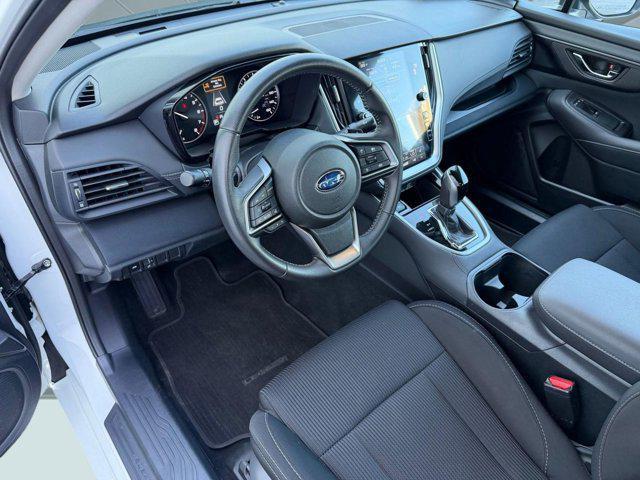 used 2025 Subaru Legacy car, priced at $24,297