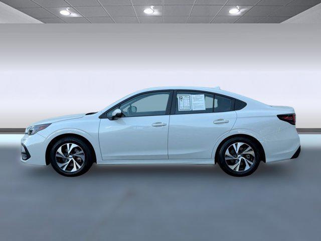 used 2025 Subaru Legacy car, priced at $24,297