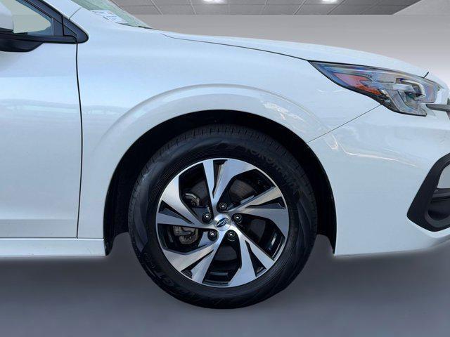 used 2025 Subaru Legacy car, priced at $24,297