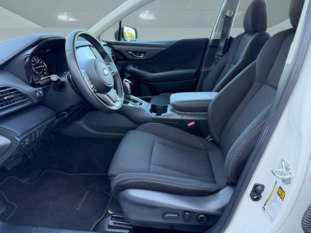 used 2025 Subaru Legacy car, priced at $24,297