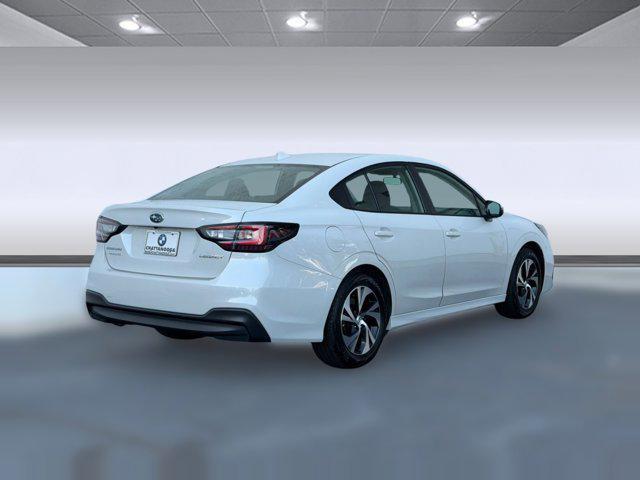 used 2025 Subaru Legacy car, priced at $24,297