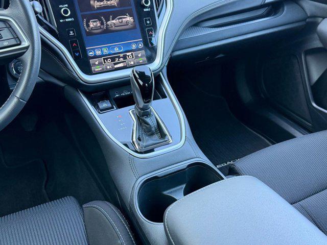 used 2025 Subaru Legacy car, priced at $24,297