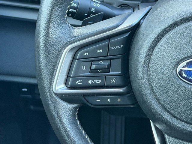 used 2025 Subaru Legacy car, priced at $24,297