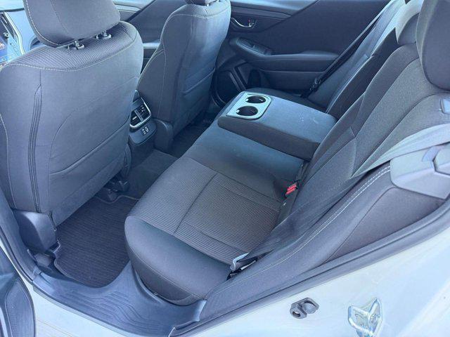 used 2025 Subaru Legacy car, priced at $24,297
