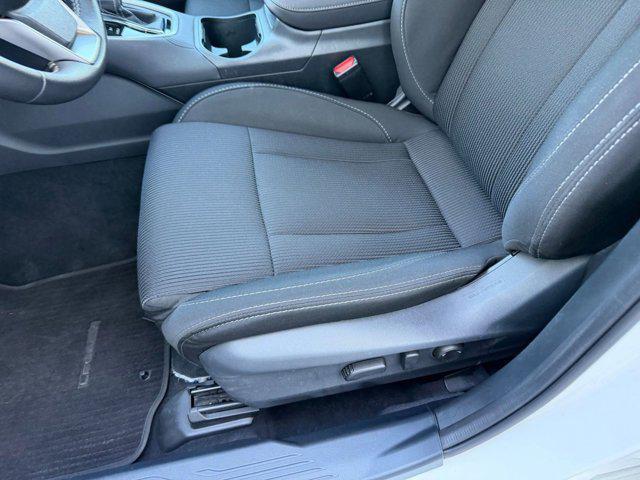 used 2025 Subaru Legacy car, priced at $24,297