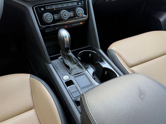 used 2022 Volkswagen Atlas Cross Sport car, priced at $26,999