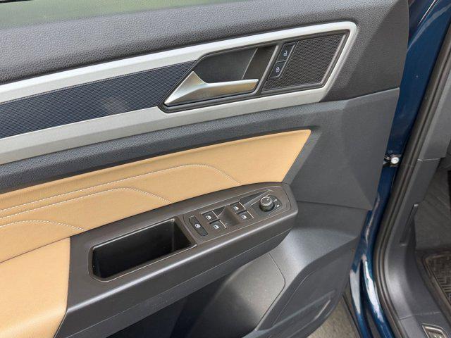 used 2022 Volkswagen Atlas Cross Sport car, priced at $26,999