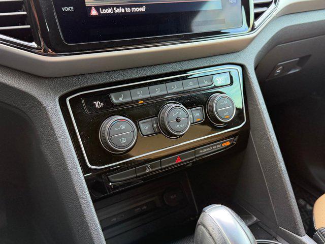 used 2022 Volkswagen Atlas Cross Sport car, priced at $26,999