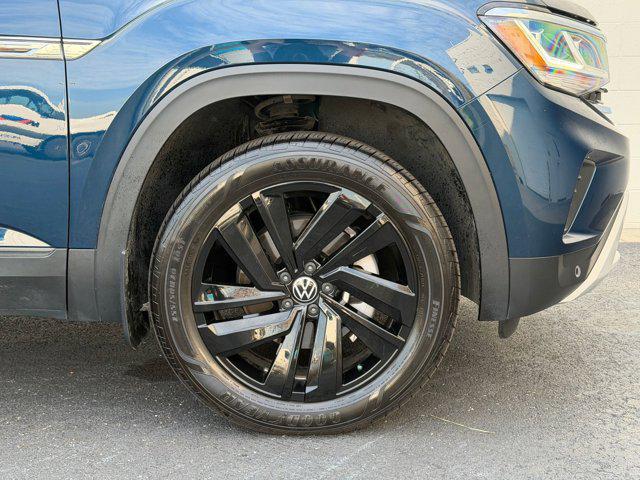 used 2022 Volkswagen Atlas Cross Sport car, priced at $26,999