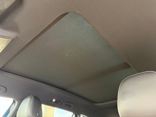 used 2022 Volkswagen Atlas Cross Sport car, priced at $26,999