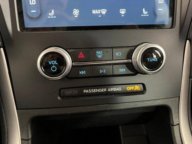 used 2022 Ford Edge car, priced at $18,499