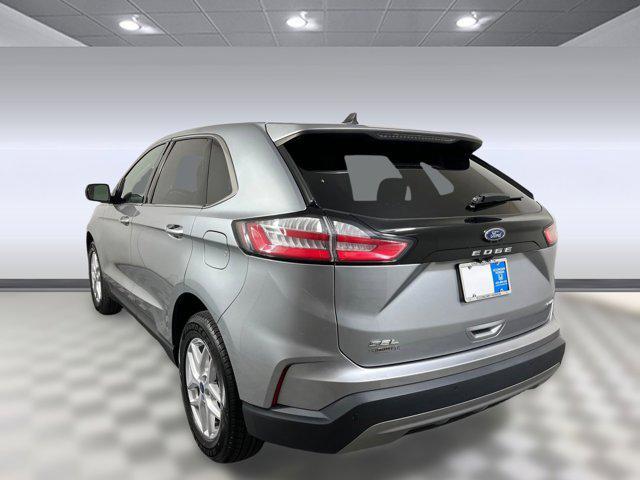used 2022 Ford Edge car, priced at $18,499