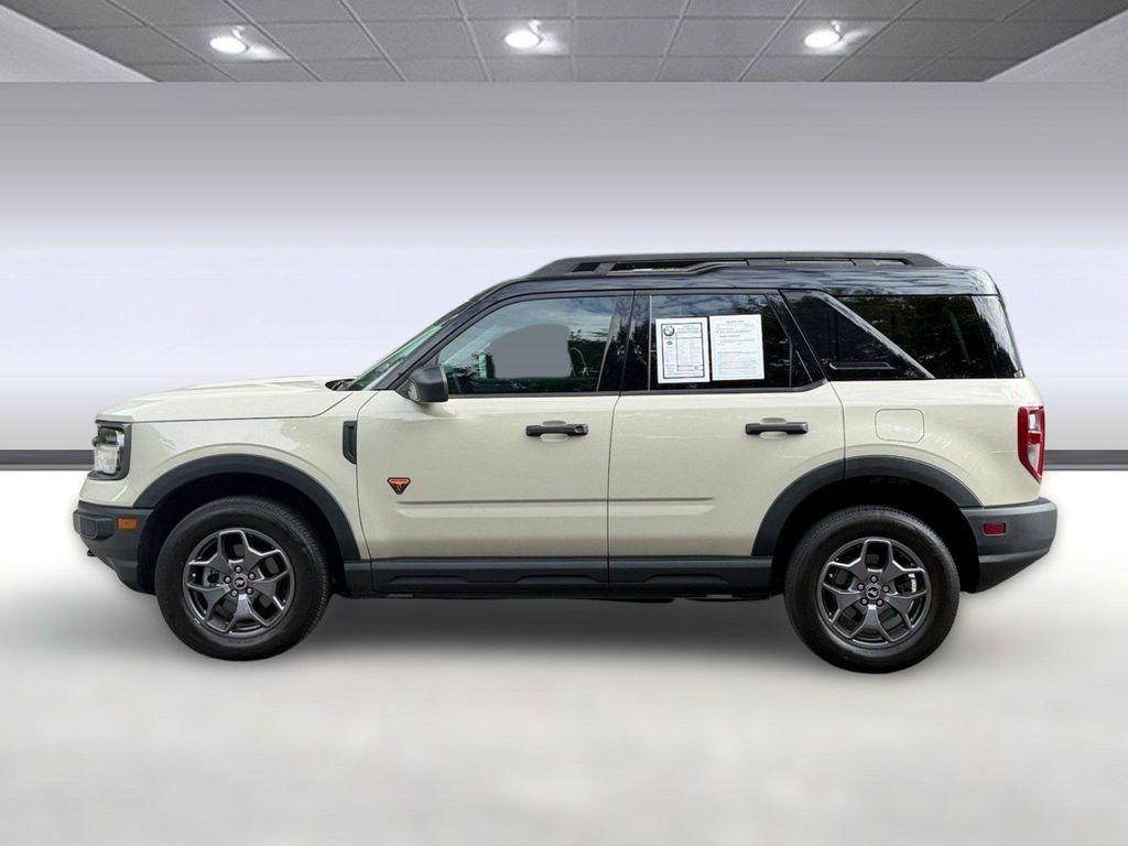 used 2024 Ford Bronco Sport car, priced at $27,299