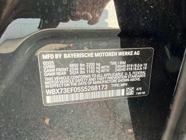 used 2025 BMW X1 car, priced at $37,998