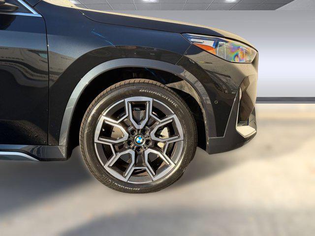 used 2025 BMW X1 car, priced at $37,998