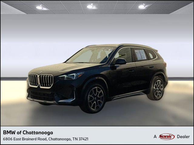 used 2025 BMW X1 car, priced at $37,998
