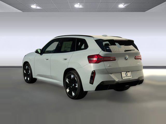 new 2026 BMW X3 car, priced at $63,760