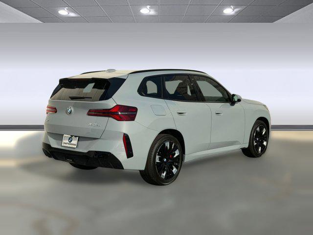new 2026 BMW X3 car, priced at $63,760