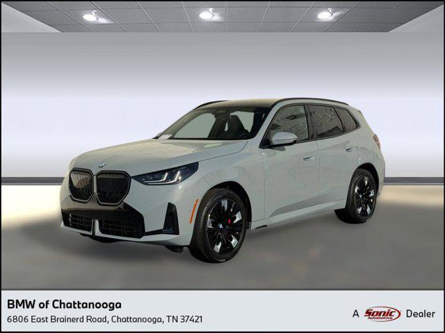 new 2026 BMW X3 car, priced at $63,760