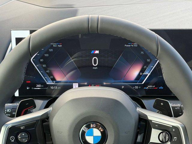 new 2026 BMW X3 car, priced at $63,760