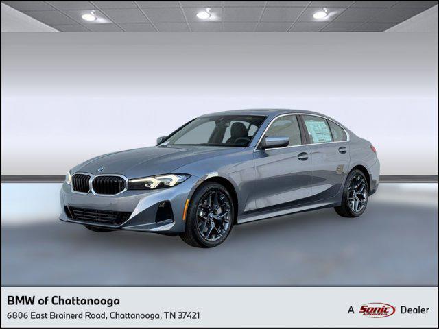 used 2026 BMW 330 car, priced at $47,491