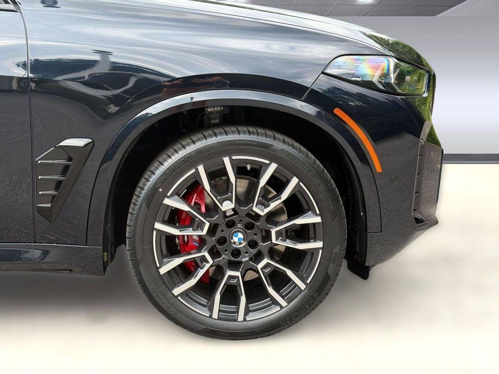 new 2026 BMW X5 car, priced at $84,650
