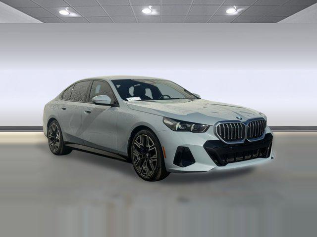 used 2025 BMW 530 car, priced at $56,999