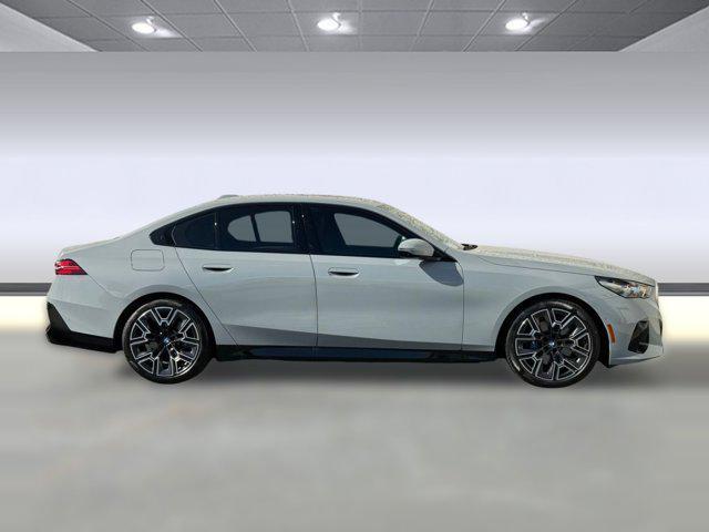 used 2025 BMW 530 car, priced at $56,999