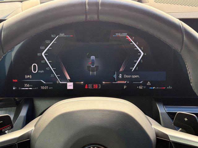 used 2025 BMW 530 car, priced at $56,999